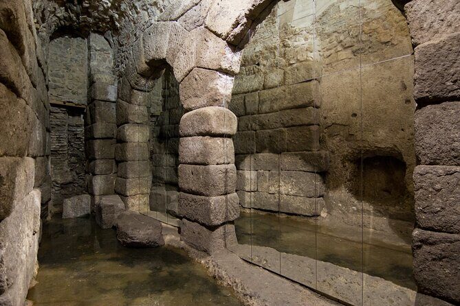 Visit to the Toledo Underground - How to plan your Toledo day around this 1.5-hour loop