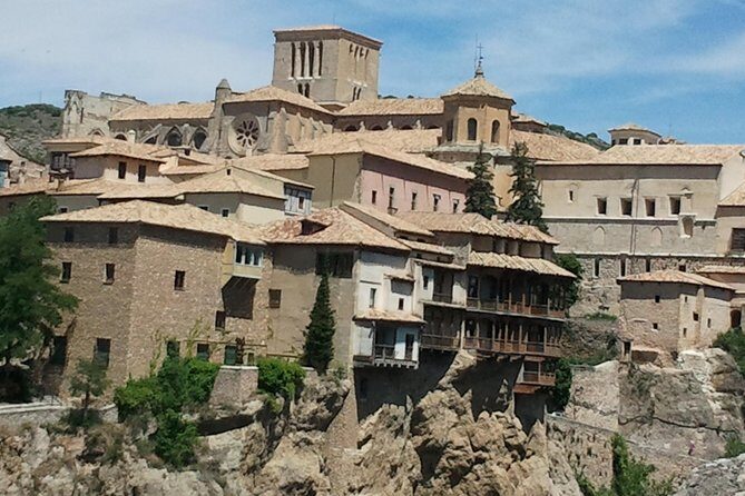 Visita Guiada Por El Casco Histórico De Cuenca Y Su Catedral - Key Highlights You’ll Actually Notice