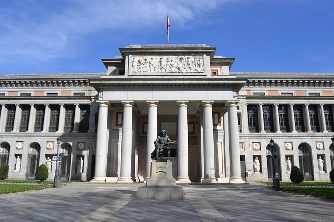 Visita privada al Museo del Prado - Price and value: what $127.35 per person really covers
