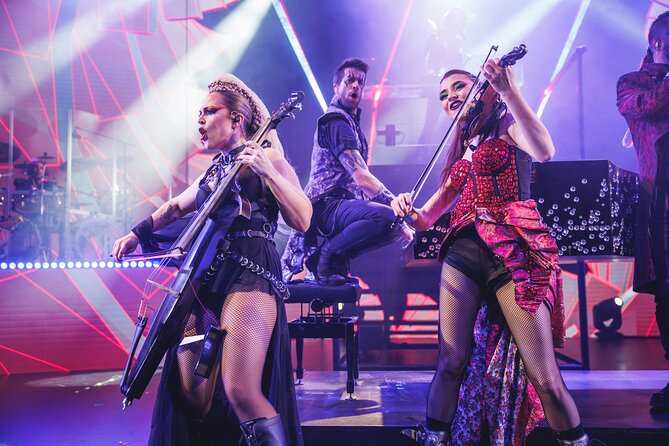 WAH Madrid : Show and Music Experience, Gastronomy and Party - Tickets, timing, and getting there with less friction