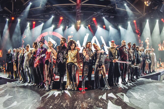 WAH Madrid : Show and Music Experience, Gastronomy and Party - Who should book WAH Madrid (and who should skip)
