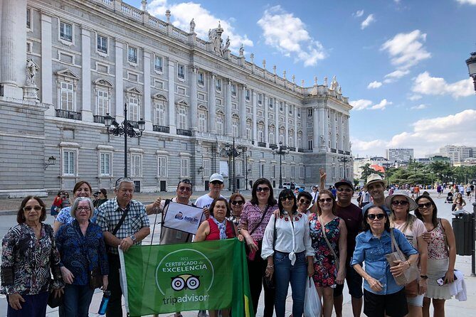 Walking tour around the center of Madrid - Why This 3-Hour Private Walk Works in Madrid’s Center