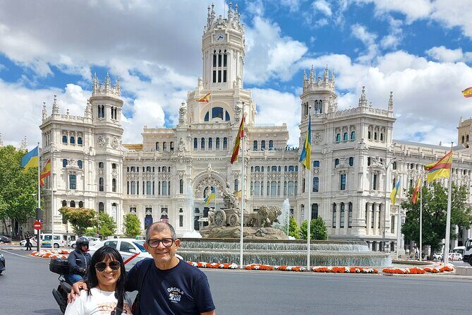 Walking Tour of Madrid Modern - A modern Madrid walk that starts with orientation at Puerta del Sol