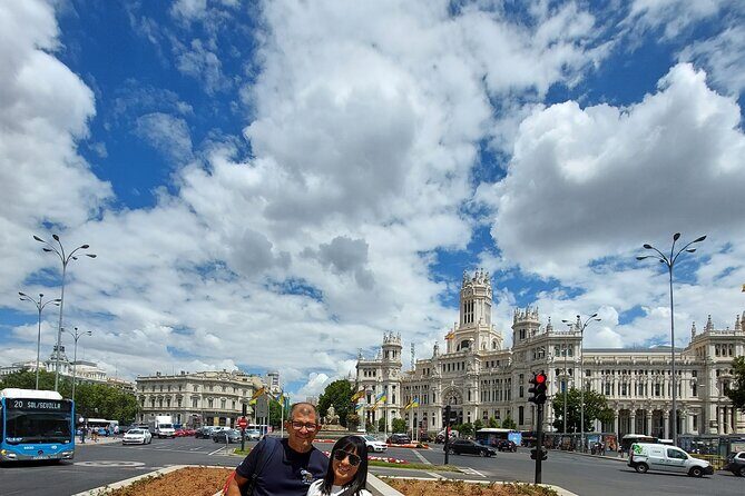 Walking Tour of Madrid Modern - Paseo del Prado: the boulevard stretch you’ll want to keep walking after