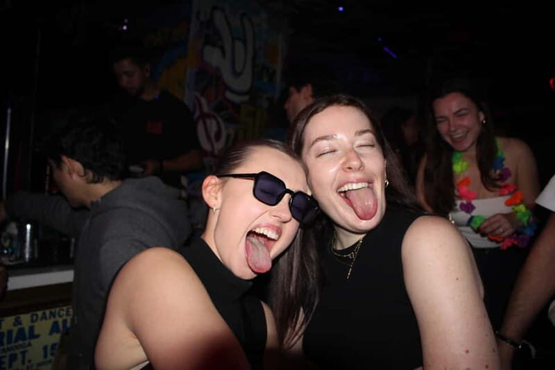Wild Night Pub Crawl: Free Shots, Games & VIP Club Entry! - Key Points to Know Before You Go