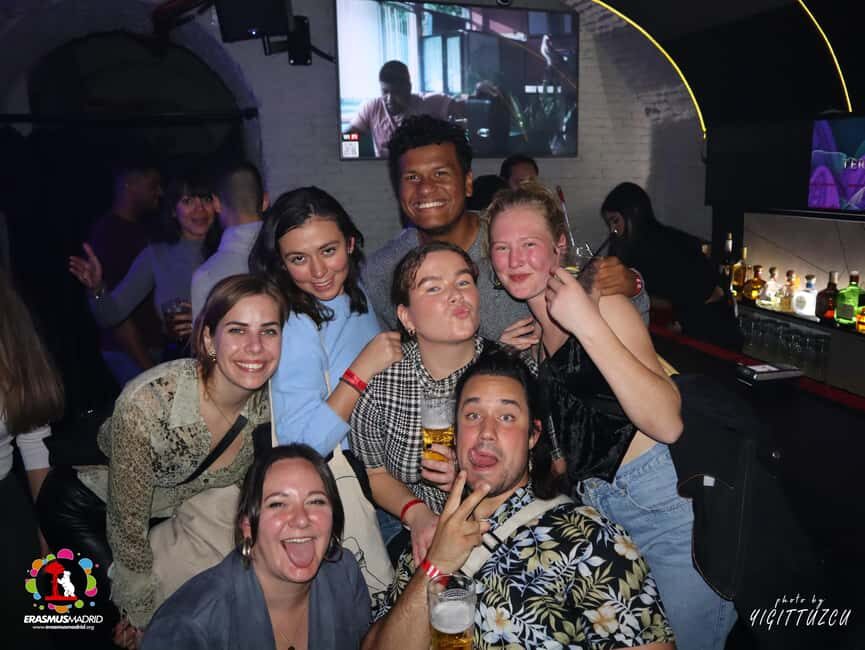 Wild Night Pub Crawl: Free Shots, Games & VIP Club Entry! - The Night’s Lineup Changes: Teatro Magno, Shoko, and the Day-by-Day VIP Picks