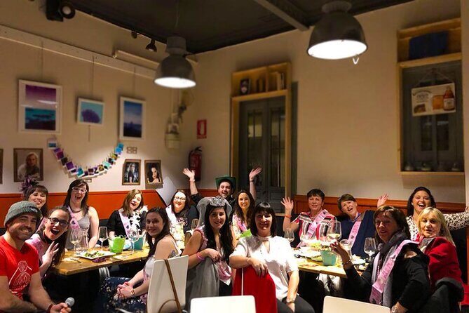 Wine Tasting and Flamenco Master Class in Madrid - Flamenco master class: learn steps, then feel confident enough to move