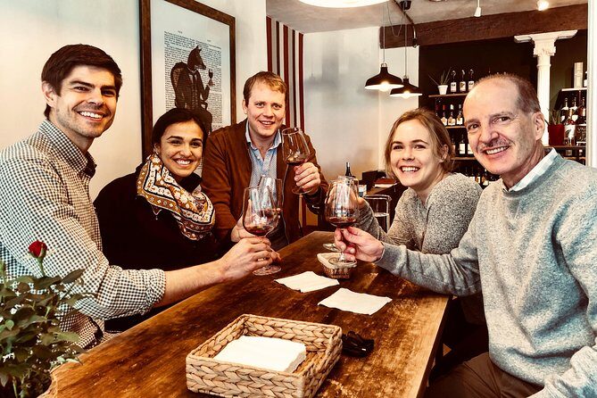 Wine Tasting near Plaza Mayor in Madrid - Meeting at Madrid & Darracott, Steps from Plaza Mayor