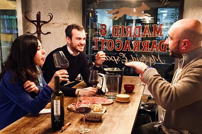 Wine Tasting near Plaza Mayor in Madrid - Plaza Mayor as Your Starting Point for the Madrid Night