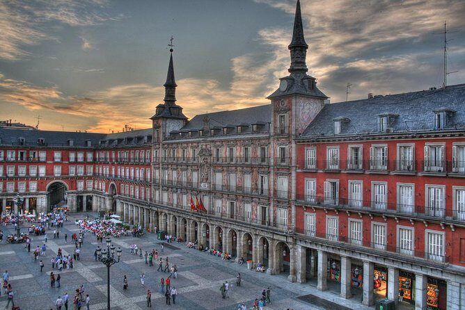 Your Best Day in Madrid - Private Custom Tour - Pickup, Meetings, and the Start That Sets the Tone