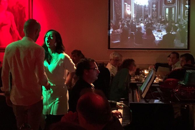 Zarzuela Opera and Dinner at La Castafiore Restaurant in Madrid - Key highlights at a glance