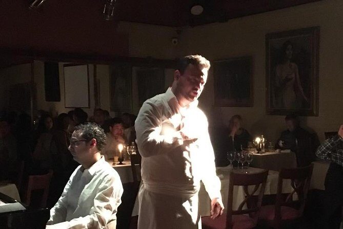 Zarzuela Opera and Dinner at La Castafiore Restaurant in Madrid - La Castafiore in Madrid: why this dinner-show format works
