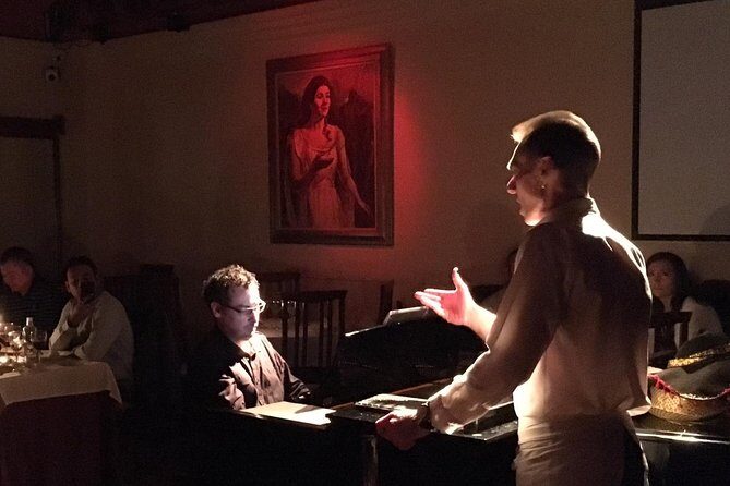 Zarzuela Opera and Dinner at La Castafiore Restaurant in Madrid - The La Traviata finale: how the evening closes