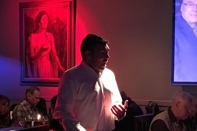 Zarzuela Opera and Dinner at La Castafiore Restaurant in Madrid - Where you fit in: who this is best for (and who should rethink)